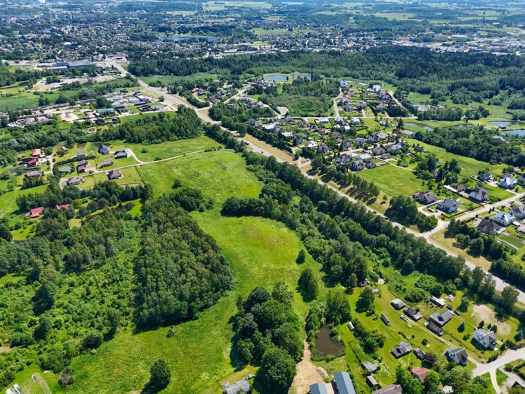 Parduodamas sklypas Grybelių k., Utenos r. sav., 462 a ploto 5