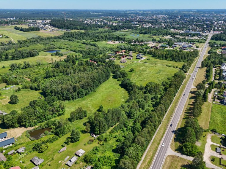 Parduodamas sklypas Grybelių k., Utenos r. sav., 462 a ploto 6
