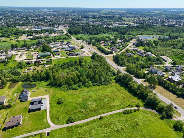 Parduodamas sklypas Šaltinių g., Utenos m., Utenos r. sav., 205 a ploto 12