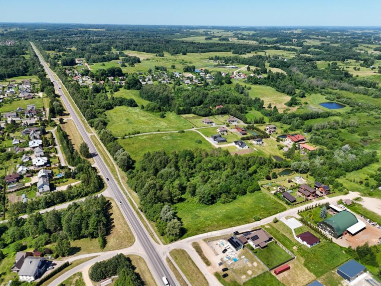 Parduodamas sklypas Šaltinių g., Utenos m., Utenos r. sav., 205 a ploto 15