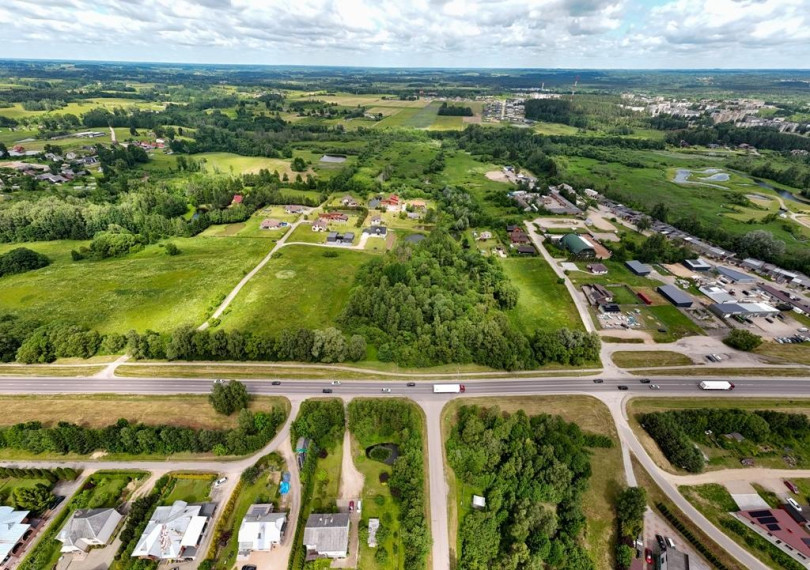 Parduodamas sklypas Šaltinių g., Utenos m., Utenos r. sav., 205 a ploto 4