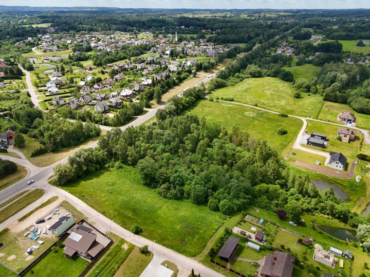 Parduodamas sklypas Šaltinių g., Utenos m., Utenos r. sav., 205 a ploto 7