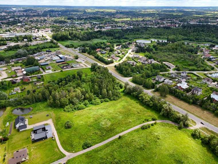 Parduodamas sklypas Šaltinių g., Utenos m., Utenos r. sav., 205 a ploto 9