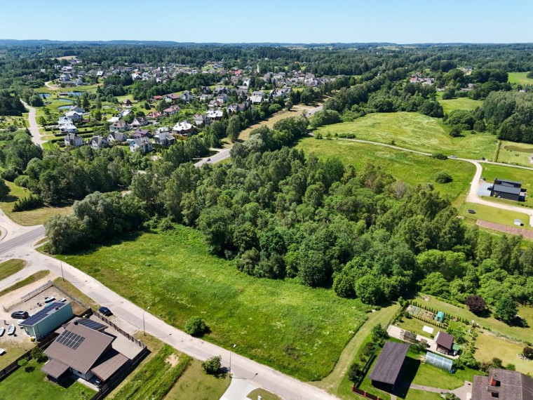 Parduodamas sklypas Šaltinių g., Utenos m., Utenos r. sav., 205 a ploto 10