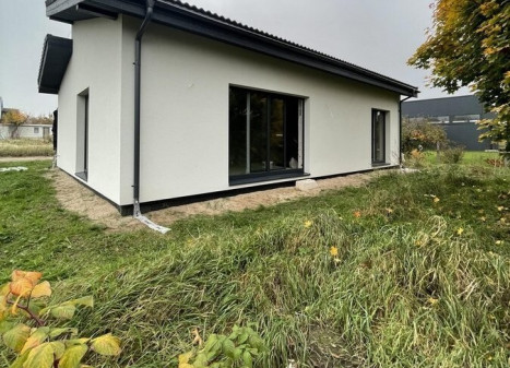 Parduodamas namas Vilties g., Derceklių k., Klaipėdos r. sav., 80 m2 ploto, 1 aukštai
