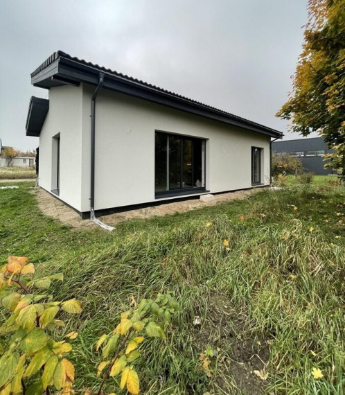 Parduodamas namas Vilties g., Derceklių k., Klaipėdos r. sav., 80 m2 ploto, 1 aukštai 1