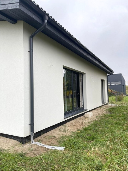 Parduodamas namas Vilties g., Derceklių k., Klaipėdos r. sav., 80 m2 ploto, 1 aukštai 2