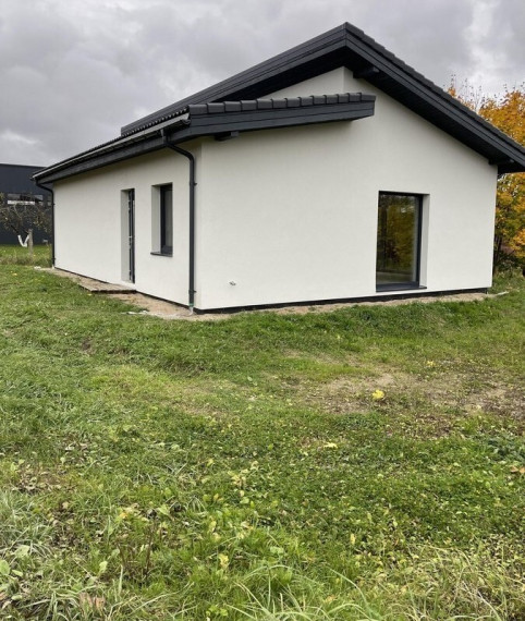 Parduodamas namas Vilties g., Derceklių k., Klaipėdos r. sav., 80 m2 ploto, 1 aukštai 3