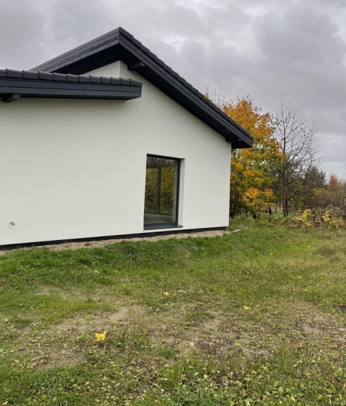 Parduodamas namas Vilties g., Derceklių k., Klaipėdos r. sav., 80 m2 ploto, 1 aukštai 4