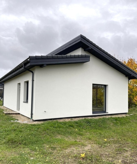 Parduodamas namas Vilties g., Derceklių k., Klaipėdos r. sav., 80 m2 ploto, 1 aukštai 5