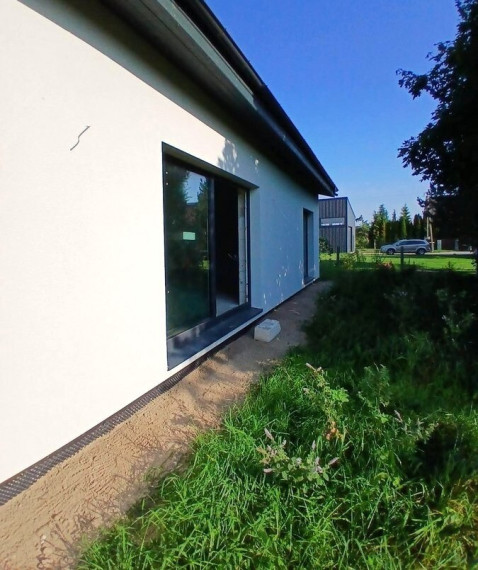 Parduodamas namas Vilties g., Derceklių k., Klaipėdos r. sav., 80 m2 ploto, 1 aukštai 6