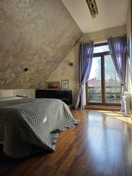 Parduodamas namas Ketvergių k., Klaipėdos r. sav., 260 m2 ploto, 2 aukštai 1