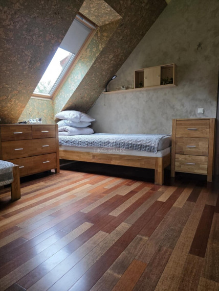 Parduodamas namas Ketvergių k., Klaipėdos r. sav., 260 m2 ploto, 2 aukštai 3