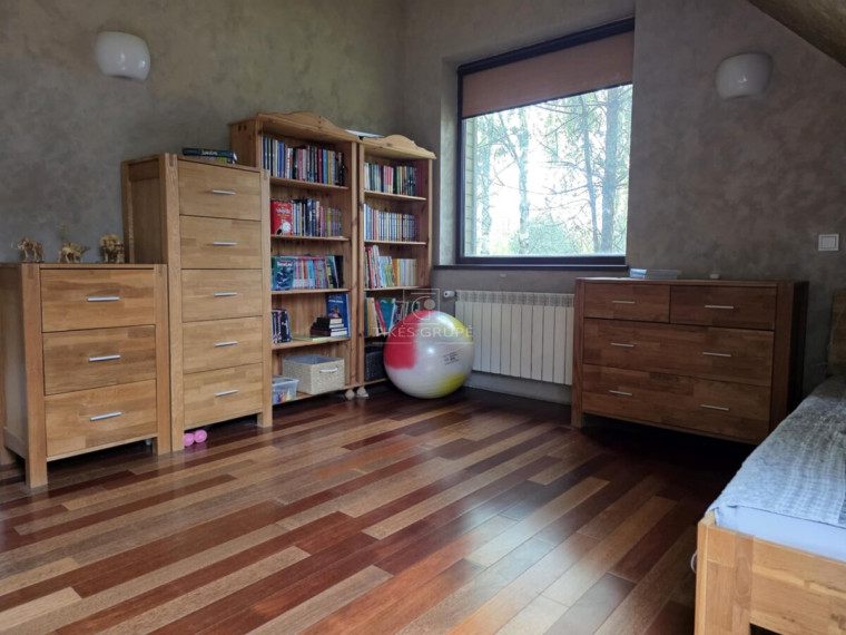Parduodamas namas Ketvergių k., Klaipėdos r. sav., 260 m2 ploto, 2 aukštai 6