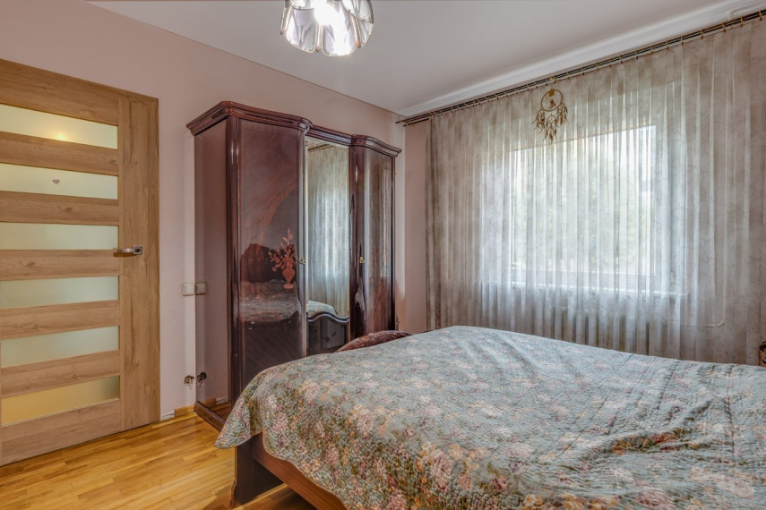 Parduodamas butas Mažeikių r. sav., Mažeikių m., Pavasario g.14, 76.55 m2 ploto, 3 kambariai 10