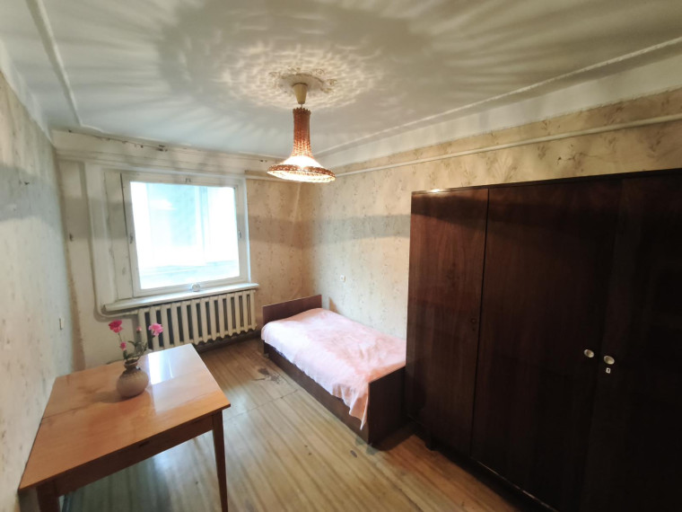 Parduodamas butas Molėtų m., Molėtų r. sav., 50.00 m² ploto 2 kambariai 2