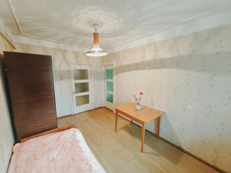 Parduodamas butas Molėtų m., Molėtų r. sav., 50.00 m² ploto 2 kambariai 3