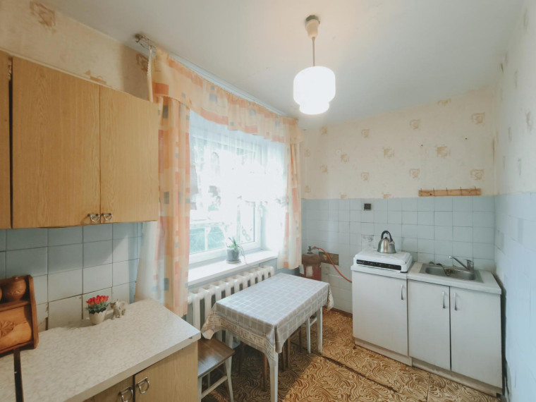 Parduodamas butas Molėtų m., Molėtų r. sav., 50.00 m² ploto 2 kambariai 4