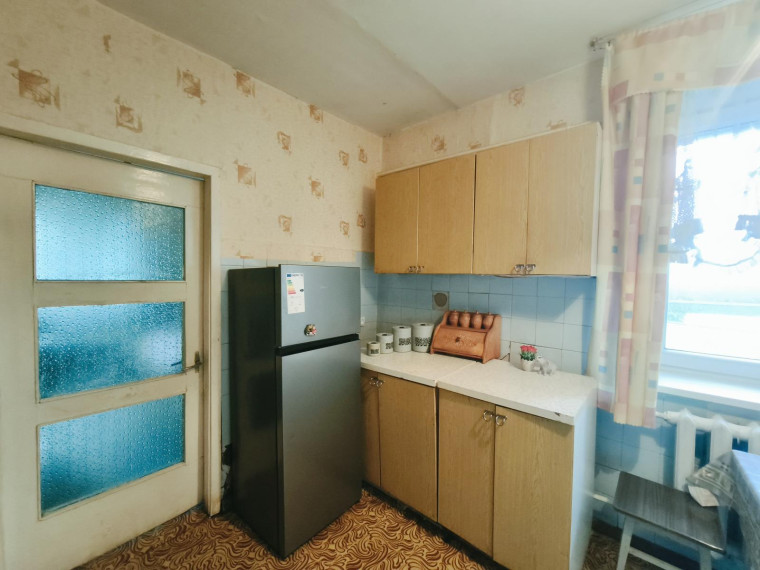 Parduodamas butas Molėtų m., Molėtų r. sav., 50.00 m² ploto 2 kambariai 6