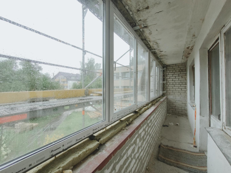 Parduodamas butas Molėtų m., Molėtų r. sav., 50.00 m² ploto 2 kambariai 7
