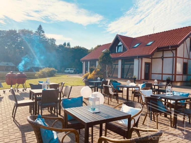 Parduodamos kitos paskirties patalpos Žadvainų k., Rietavo sav., 434 m2 ploto 1