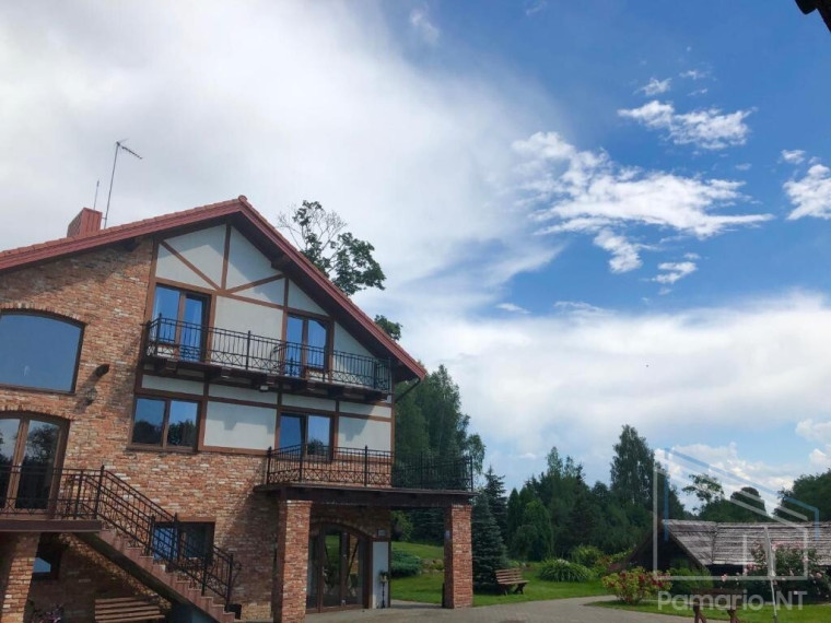 Parduodamos kitos paskirties patalpos Žadvainų k., Rietavo sav., 434 m2 ploto 2