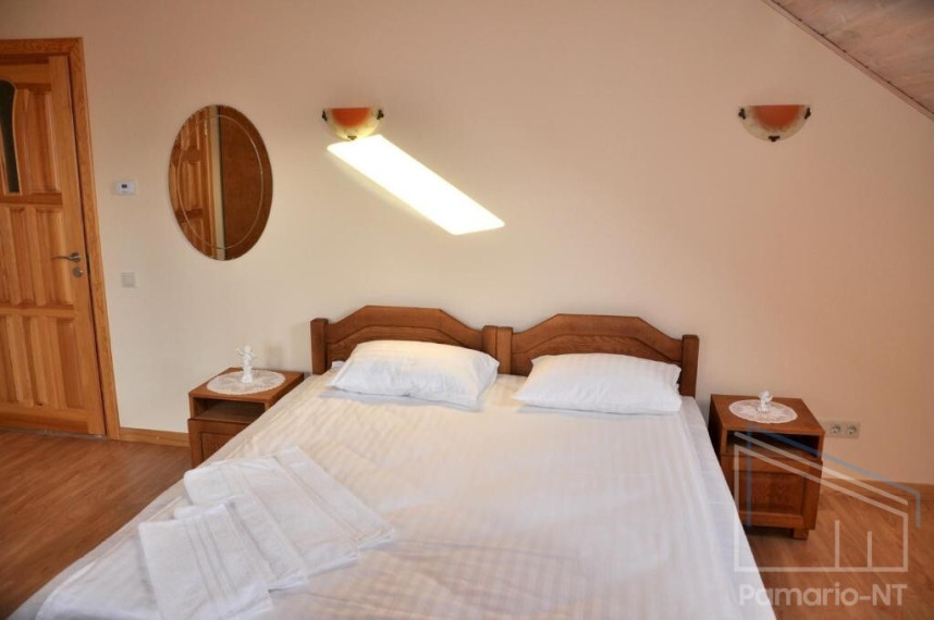 Parduodamos kitos paskirties patalpos Žadvainų k., Rietavo sav., 434 m2 ploto 3