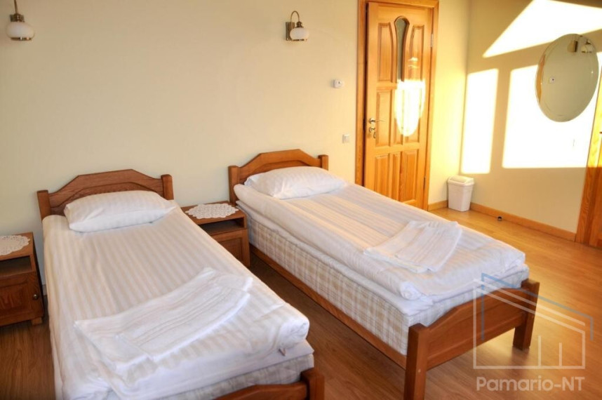 Parduodamos kitos paskirties patalpos Žadvainų k., Rietavo sav., 434 m2 ploto 4