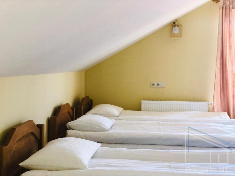 Parduodamos kitos paskirties patalpos Žadvainų k., Rietavo sav., 434 m2 ploto 5