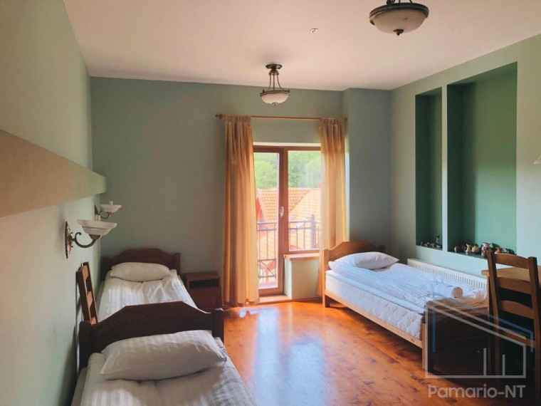 Parduodamos kitos paskirties patalpos Žadvainų k., Rietavo sav., 434 m2 ploto 6