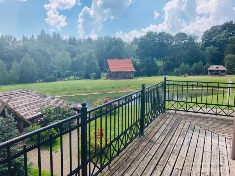 Parduodamos kitos paskirties patalpos Žadvainų k., Rietavo sav., 434 m2 ploto 7
