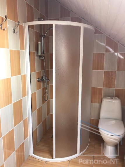 Parduodamos kitos paskirties patalpos Žadvainų k., Rietavo sav., 434 m2 ploto 9