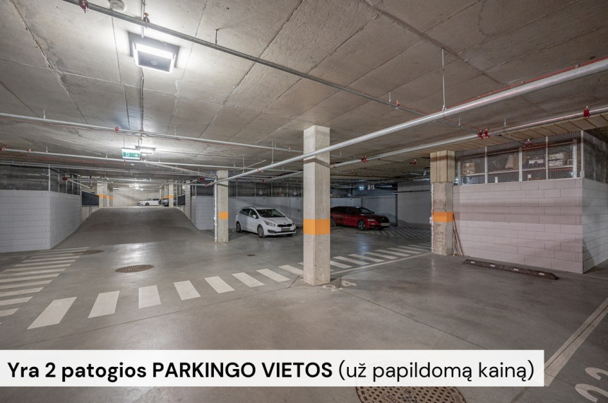 Parduodamas butas Kaukysos g., Markučiai, Vilniaus m., Vilniaus m. sav., 97.12 m2 ploto, 4 kambariai 23