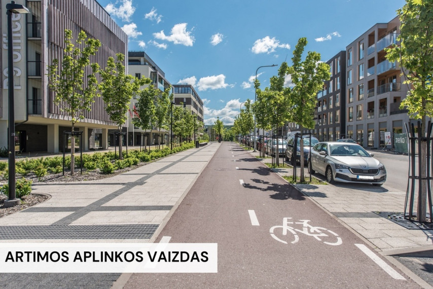 Parduodamas butas Kaukysos g., Markučiai, Vilniaus m., Vilniaus m. sav., 97.12 m2 ploto, 4 kambariai 26