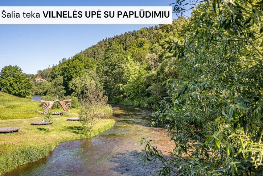 Parduodamas butas Kaukysos g., Markučiai, Vilniaus m., Vilniaus m. sav., 97.12 m2 ploto, 4 kambariai 29