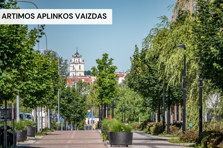 Parduodamas butas Kaukysos g., Markučiai, Vilniaus m., Vilniaus m. sav., 97.12 m2 ploto, 4 kambariai 31