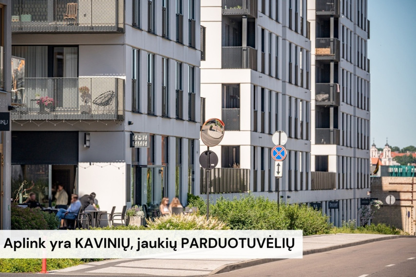 Parduodamas butas Kaukysos g., Markučiai, Vilniaus m., Vilniaus m. sav., 97.12 m2 ploto, 4 kambariai 32