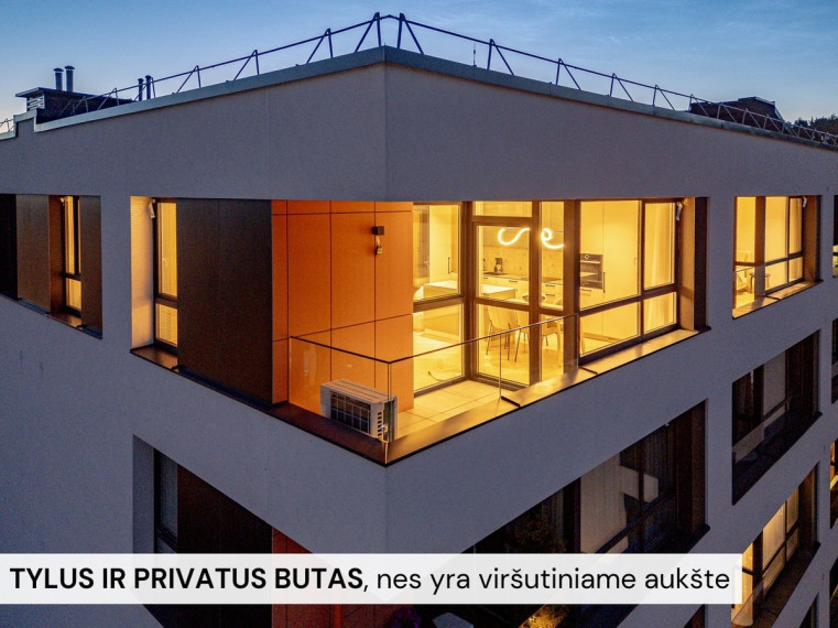 Parduodamas butas Kaukysos g., Markučiai, Vilniaus m., Vilniaus m. sav., 97.12 m2 ploto, 4 kambariai 33