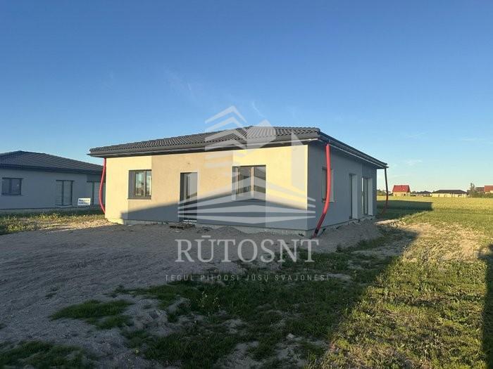 Parduodamas namas Trušelių k., Klaipėdos r. sav., 117.00 m² ploto 4 kambariai 2