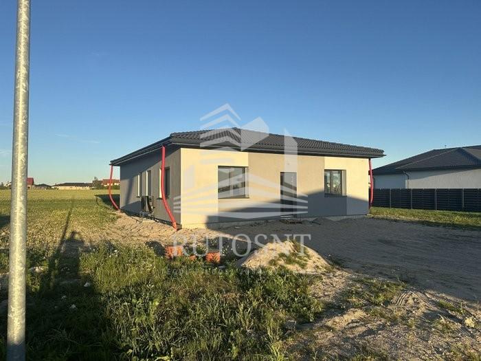 Parduodamas namas Trušelių k., Klaipėdos r. sav., 117.00 m² ploto 4 kambariai 11