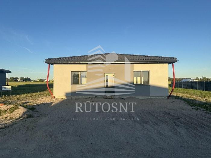 Parduodamas namas Trušelių k., Klaipėdos r. sav., 117.00 m² ploto 4 kambariai 12