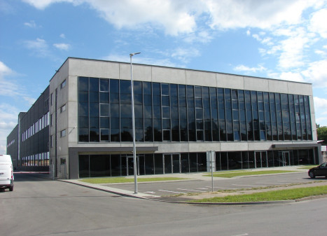 Nuomojamos administracinės patalpos Metalistų g., Pabaliai, Šiaulių m., Šiaulių m. sav., 101.01 m2 ploto Nuomojamos administracinės patalpos Metalistų g., Pabaliai, Šiaulių m., Šiaulių m. sav., 101.01 m2 ploto