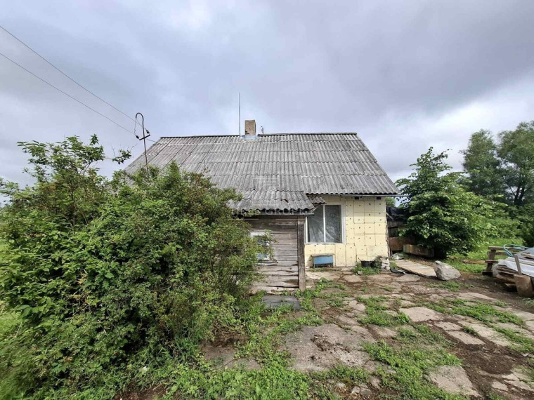 Parduodamas namas Rietavo m., Rietavo sav., 57 m2 ploto, 1 aukštai 6