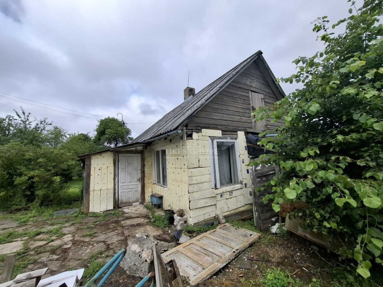 Parduodamas namas Rietavo m., Rietavo sav., 57 m2 ploto, 1 aukštai 7