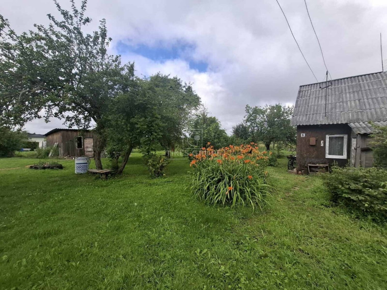 Parduodamas namas Rietavo m., Rietavo sav., 57 m2 ploto, 1 aukštai 8