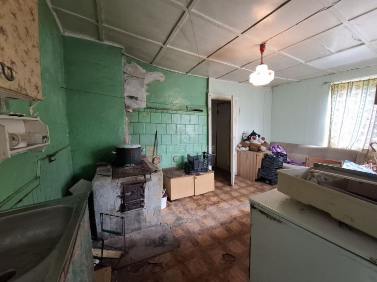 Parduodamas namas Rietavo m., Rietavo sav., 57 m2 ploto, 1 aukštai 9