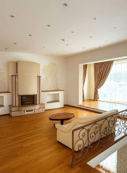 Parduodamas namas Vyšnių g., Žiaukų k., Klaipėdos r. sav., 246 m2 ploto, 2 aukštai 1
