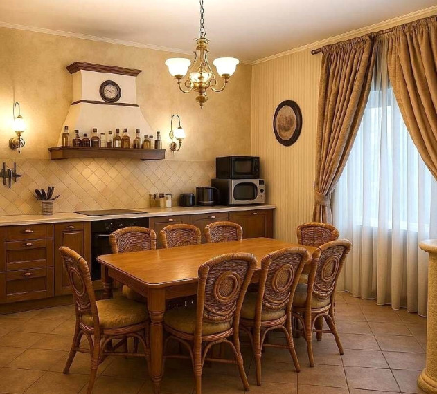 Parduodamas namas Vyšnių g., Žiaukų k., Klaipėdos r. sav., 246 m2 ploto, 2 aukštai 4