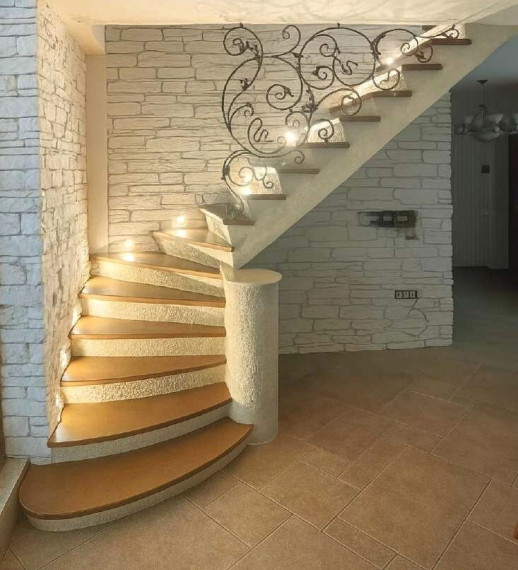 Parduodamas namas Vyšnių g., Žiaukų k., Klaipėdos r. sav., 246 m2 ploto, 2 aukštai 7