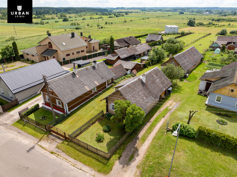 Parduodamas namas Vilniaus g., Rukainių k., 72 kv.m ploto 4